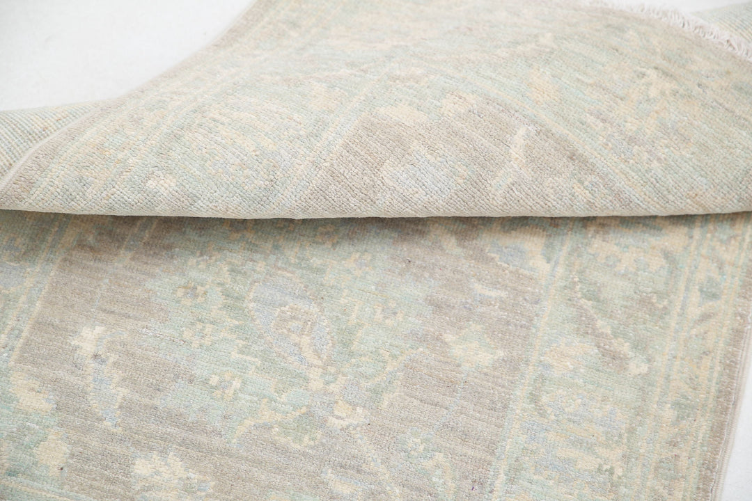 Hand Knotted Serenity Wool Rug 2' 0" x 2' 11" - No. AT12806