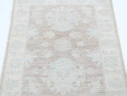Hand Knotted Serenity Wool Rug 2' 1" x 3' 3" - No. AT88457