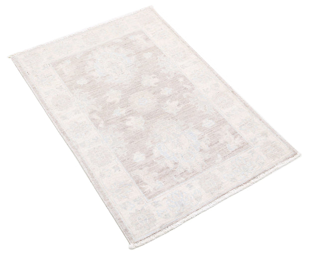 Hand Knotted Serenity Wool Rug 2' 1" x 3' 0" - No. AT29362