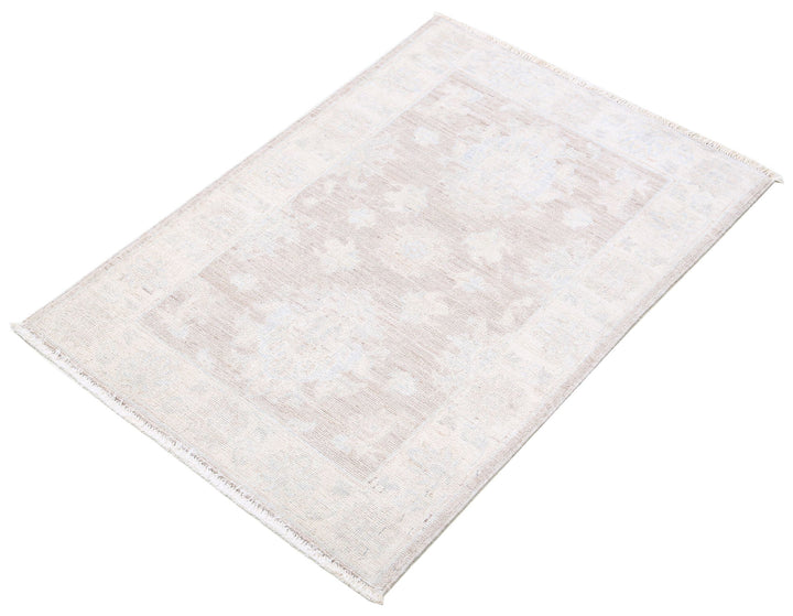 Hand Knotted Serenity Wool Rug 2' 1" x 3' 0" - No. AT29362