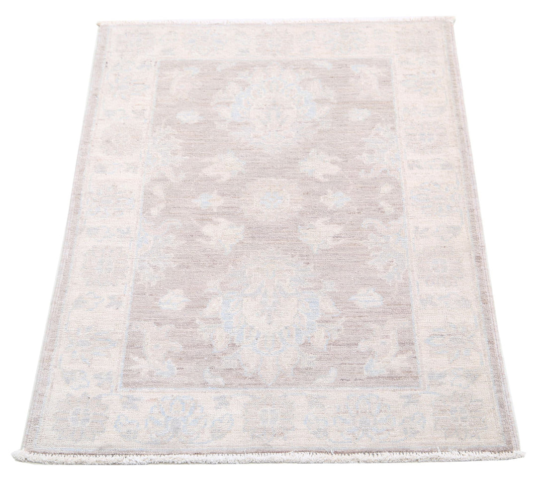 Hand Knotted Serenity Wool Rug 2' 1" x 3' 0" - No. AT29362