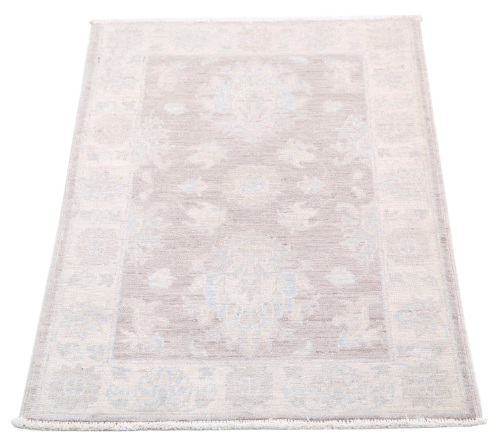 Hand Knotted Serenity Wool Rug 2' 1" x 3' 0" - No. AT29362
