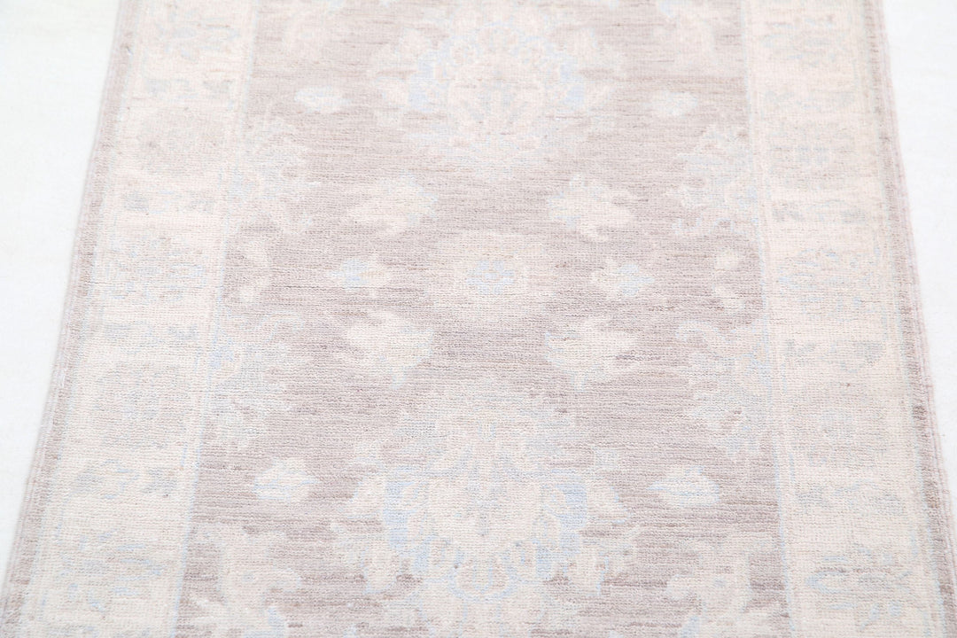Hand Knotted Serenity Wool Rug 2' 1" x 3' 0" - No. AT29362