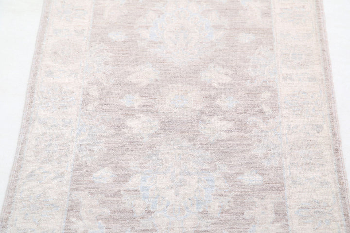 Hand Knotted Serenity Wool Rug 2' 1" x 3' 0" - No. AT29362