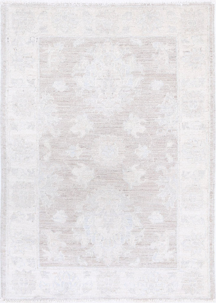 Hand Knotted Serenity Wool Rug 2' 1" x 3' 0" - No. AT29362