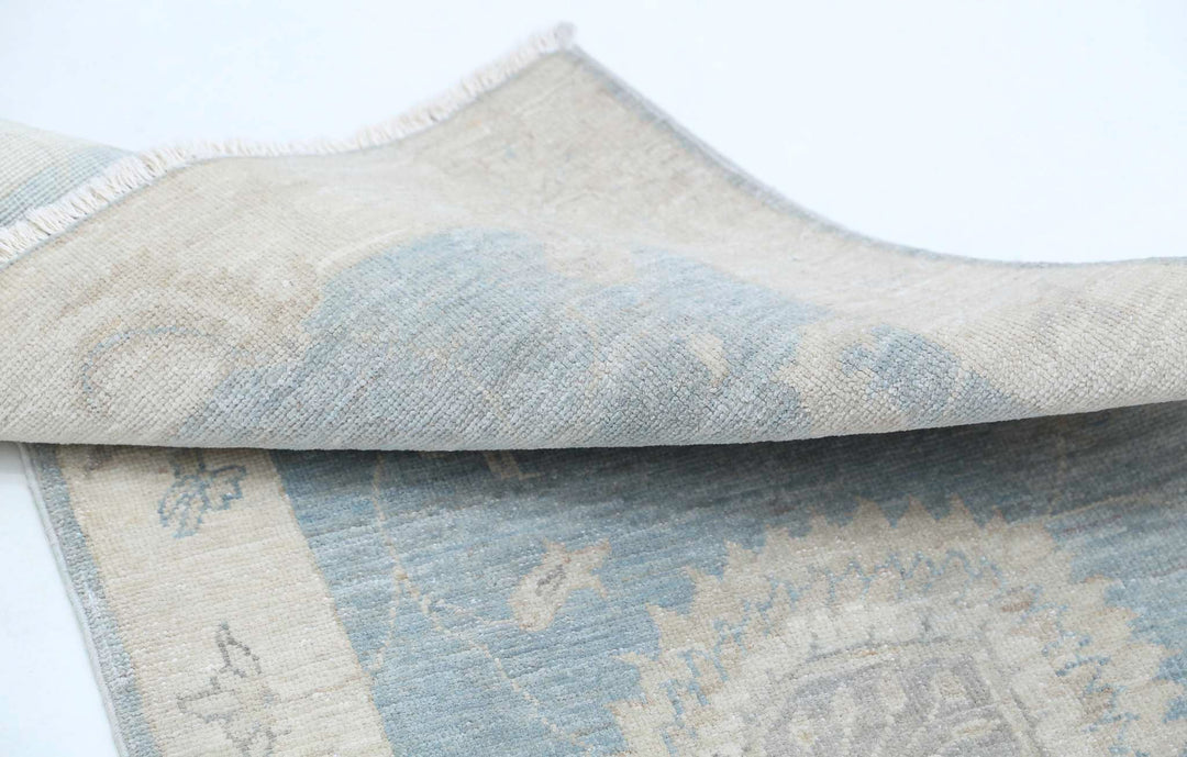 Hand Knotted Serenity Wool Rug 2' 1" x 3' 1" - No. AT66551