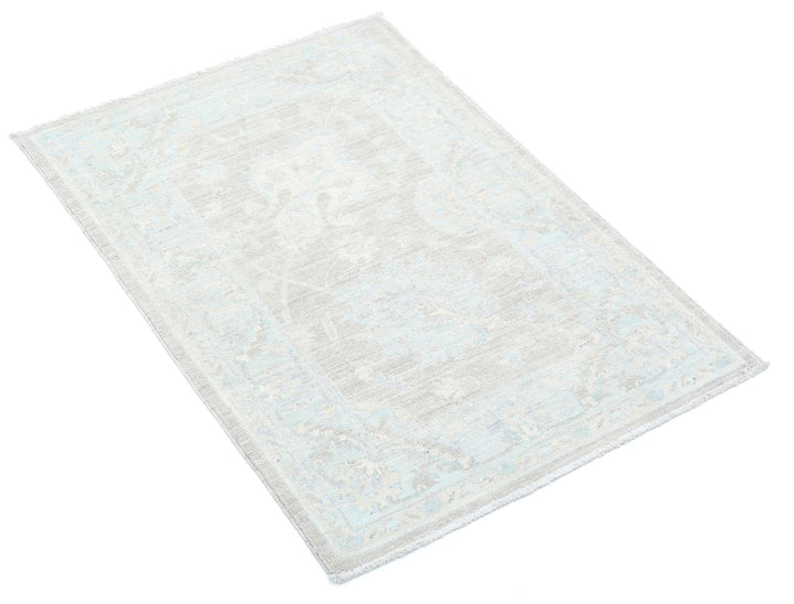 Hand Knotted Serenity Wool Rug 2' 0" x 2' 10" - No. AT78933