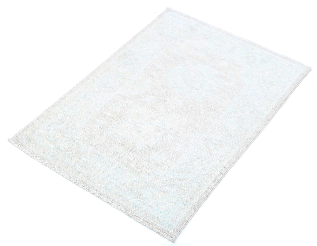 Hand Knotted Serenity Wool Rug 2' 0" x 2' 10" - No. AT78933