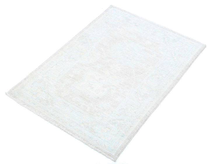 Hand Knotted Serenity Wool Rug 2' 0" x 2' 10" - No. AT78933