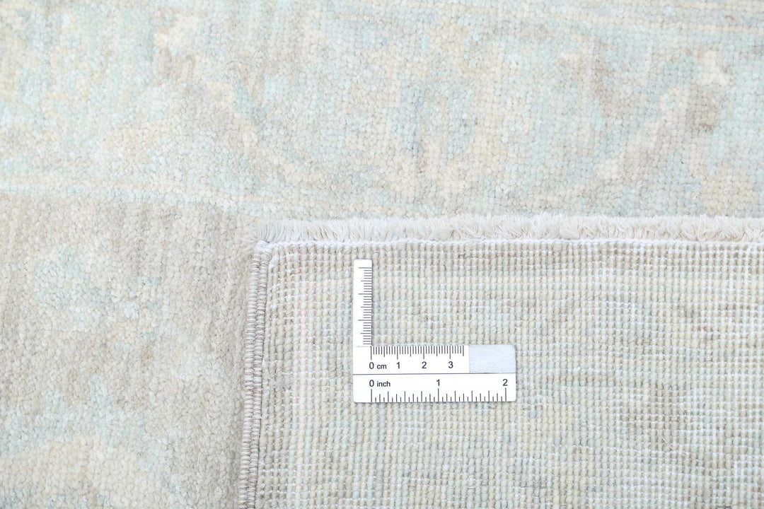 Hand Knotted Serenity Wool Rug 2' 0" x 2' 10" - No. AT78933