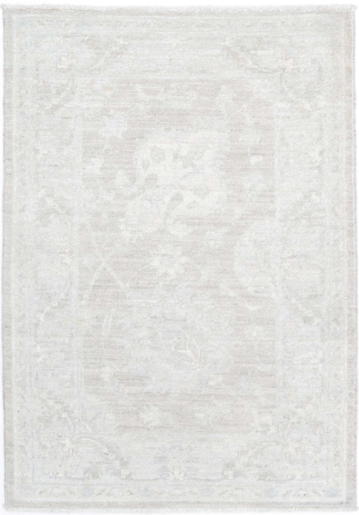 Hand Knotted Serenity Wool Rug 2' 0" x 2' 10" - No. AT78933