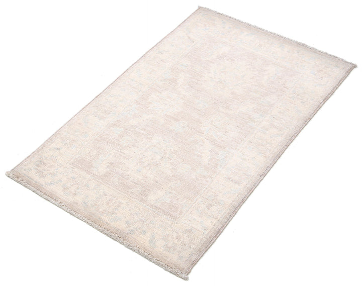 Hand Knotted Serenity Wool Rug 2' 0" x 3' 3" - No. AT48501