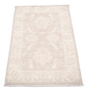 Hand Knotted Serenity Wool Rug 2' 0" x 3' 3" - No. AT48501