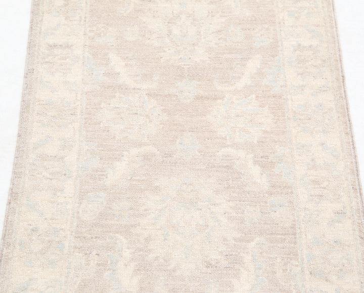 Hand Knotted Serenity Wool Rug 2' 0" x 3' 3" - No. AT48501