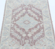 Hand Knotted Serenity Wool Rug 2' 1" x 3' 2" - No. AT47155