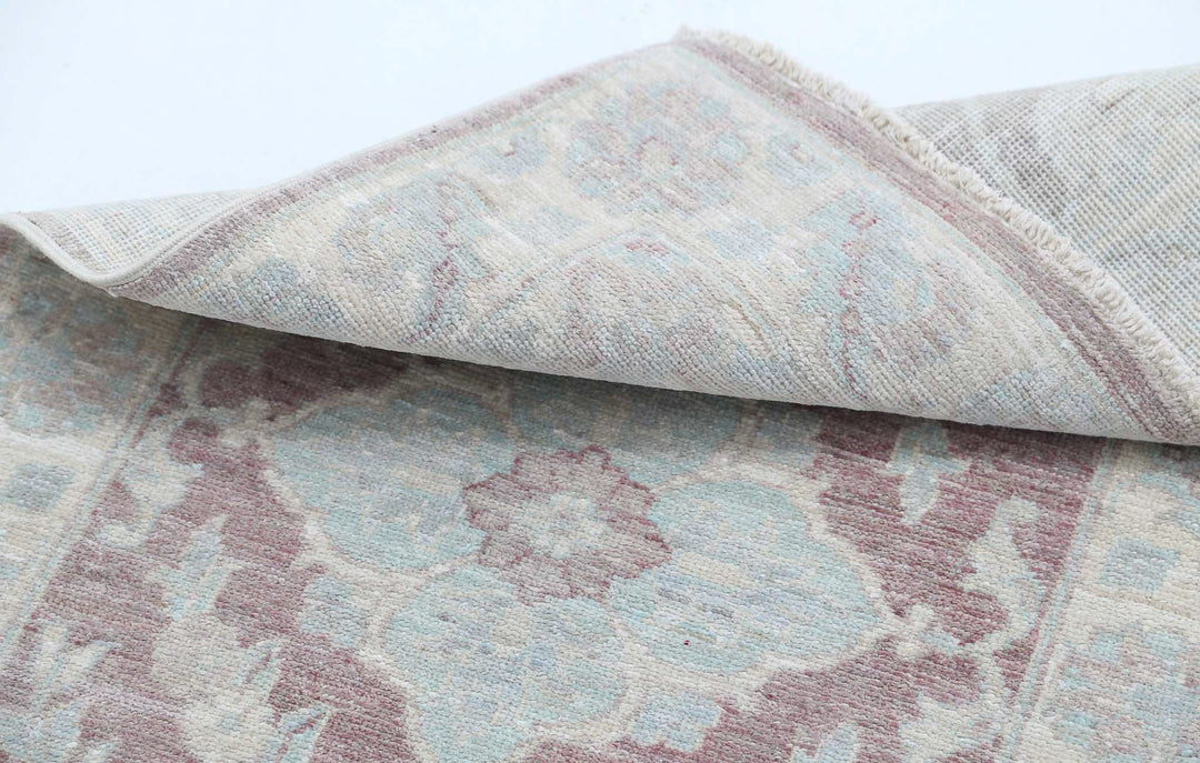 Hand Knotted Serenity Wool Rug 2' 1" x 3' 2" - No. AT47155