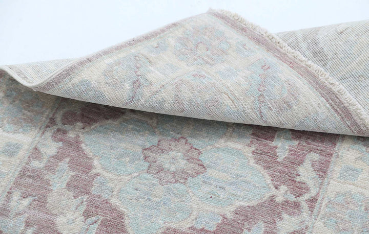 Hand Knotted Serenity Wool Rug 2' 1" x 3' 2" - No. AT47155