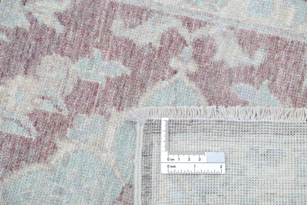 Hand Knotted Serenity Wool Rug 2' 1" x 3' 2" - No. AT47155