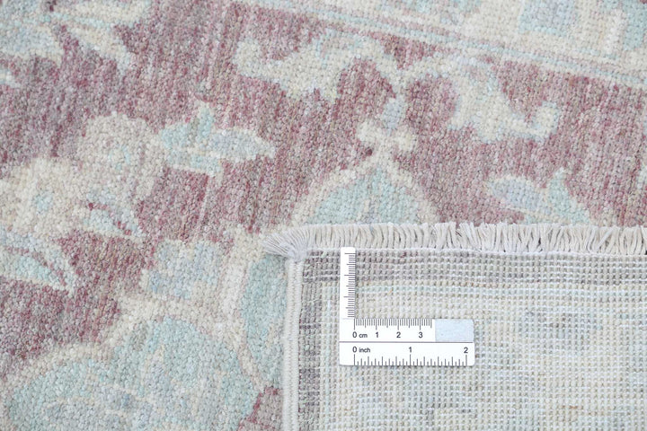 Hand Knotted Serenity Wool Rug 2' 1" x 3' 2" - No. AT47155