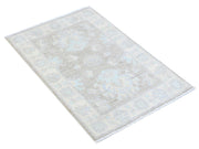 Hand Knotted Serenity Wool Rug 2' 2" x 3' 2" - No. AT79016