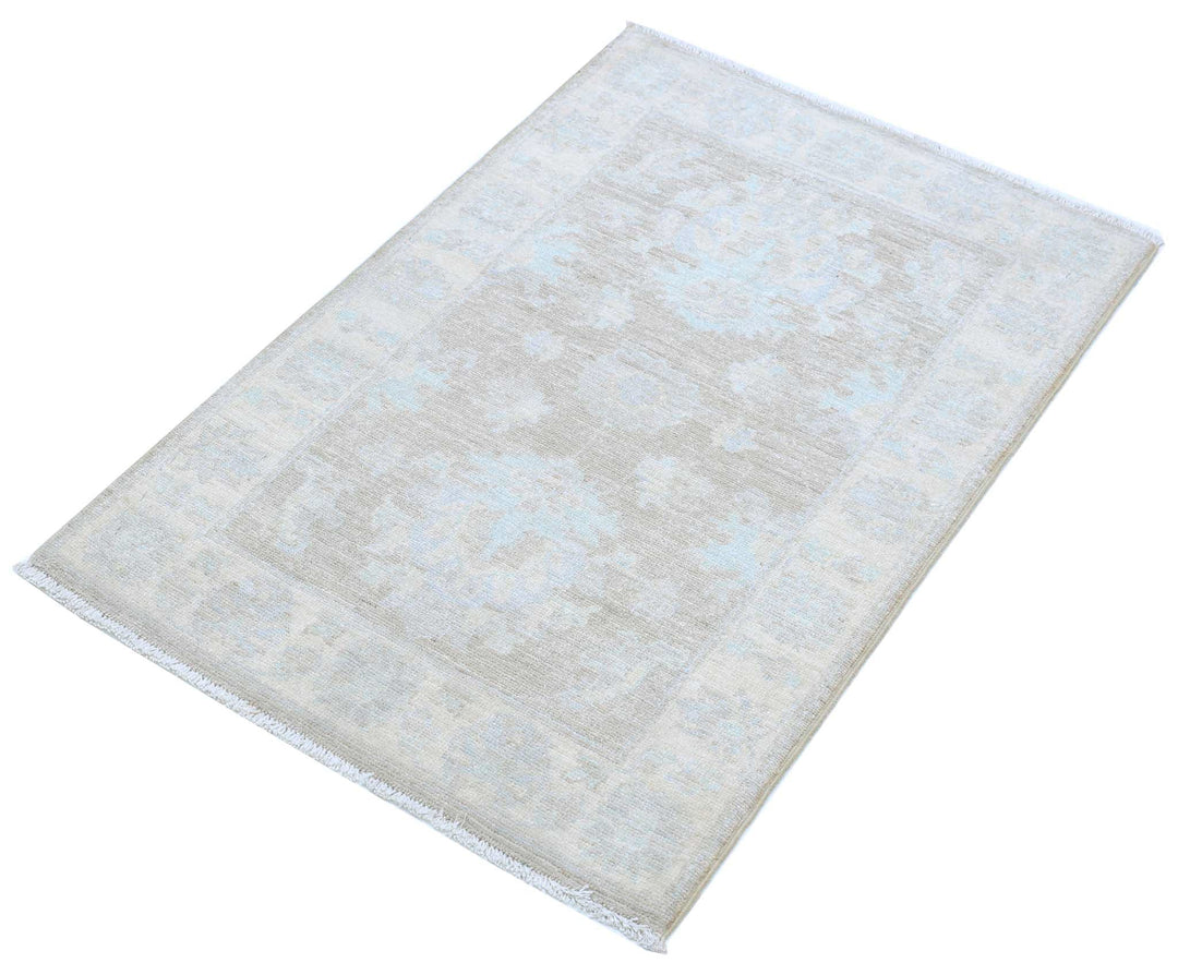 Hand Knotted Serenity Wool Rug 2' 2" x 3' 2" - No. AT79016