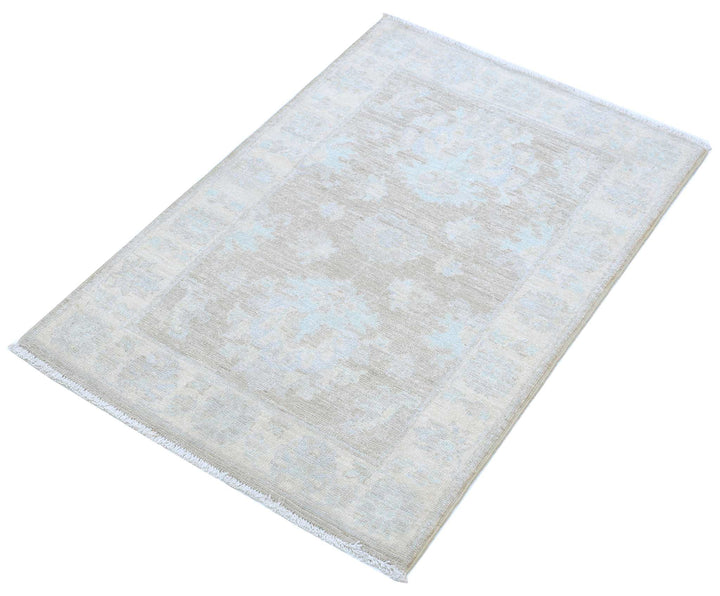 Hand Knotted Serenity Wool Rug 2' 2" x 3' 2" - No. AT79016