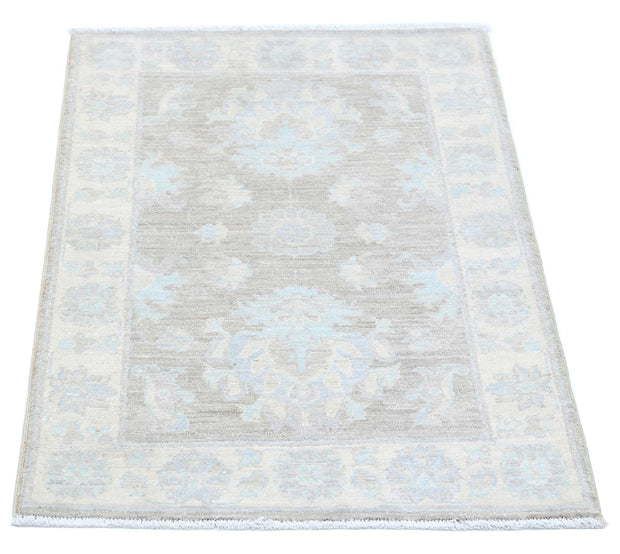 Hand Knotted Serenity Wool Rug 2' 2" x 3' 2" - No. AT79016