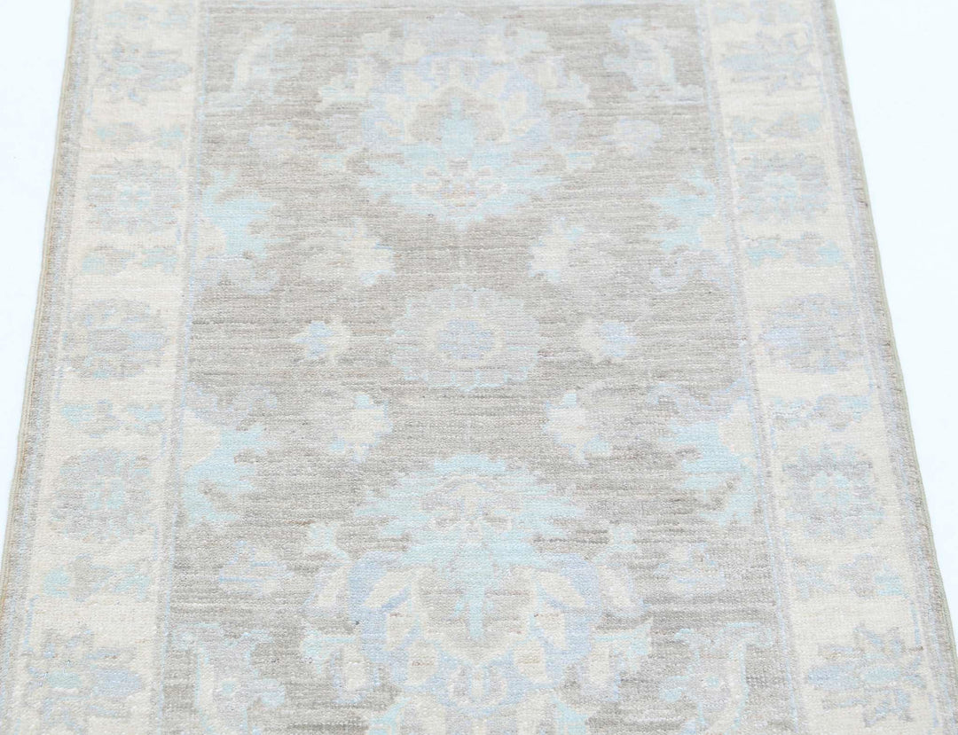 Hand Knotted Serenity Wool Rug 2' 2" x 3' 2" - No. AT79016