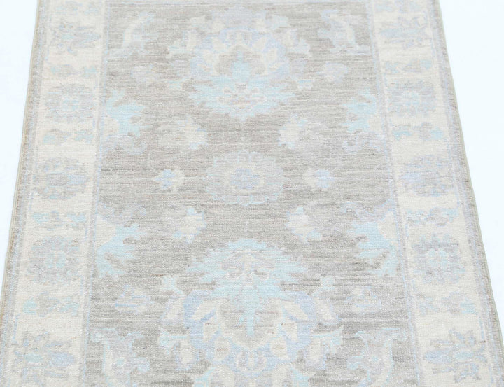 Hand Knotted Serenity Wool Rug 2' 2" x 3' 2" - No. AT79016