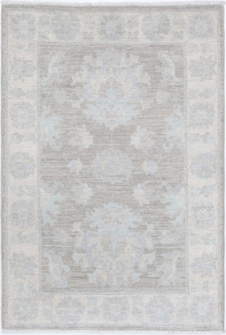 Hand Knotted Serenity Wool Rug 2' 2" x 3' 2" - No. AT79016