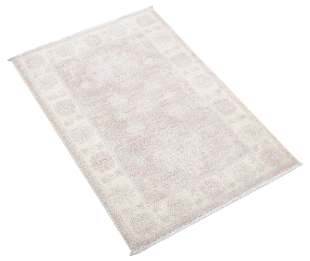 Hand Knotted Serenity Wool Rug 2' 1" x 3' 0" - No. AT75455