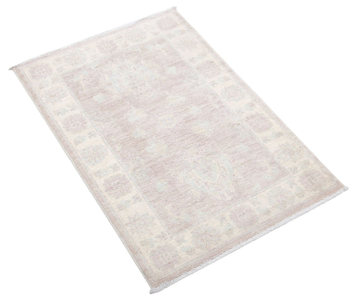Hand Knotted Serenity Wool Rug 2' 1" x 3' 0" - No. AT75455