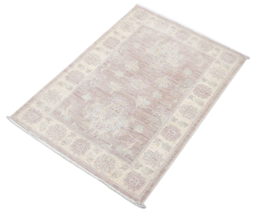 Hand Knotted Serenity Wool Rug 2' 1" x 3' 0" - No. AT75455