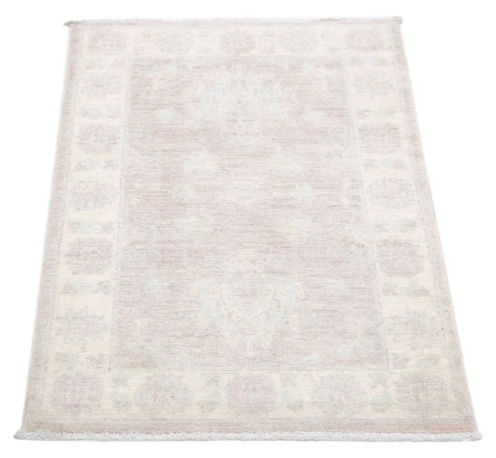 Hand Knotted Serenity Wool Rug 2' 1" x 3' 0" - No. AT75455