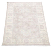 Hand Knotted Serenity Wool Rug 2' 1" x 3' 0" - No. AT75455