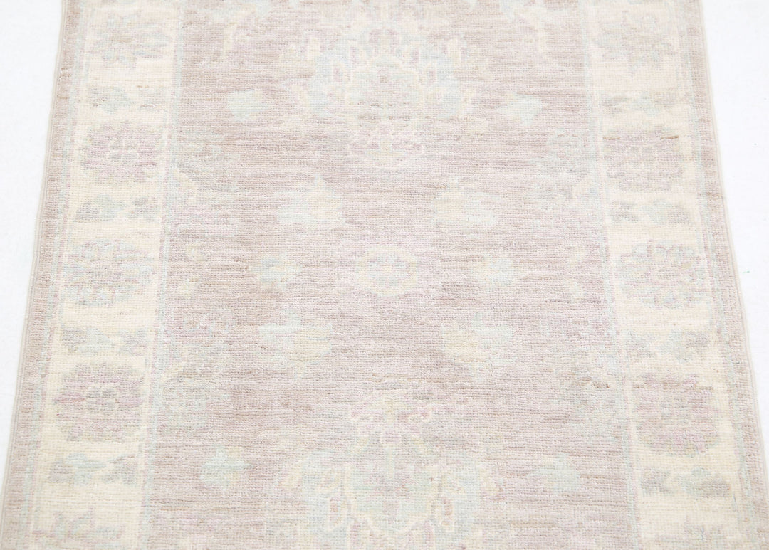 Hand Knotted Serenity Wool Rug 2' 1" x 3' 0" - No. AT75455