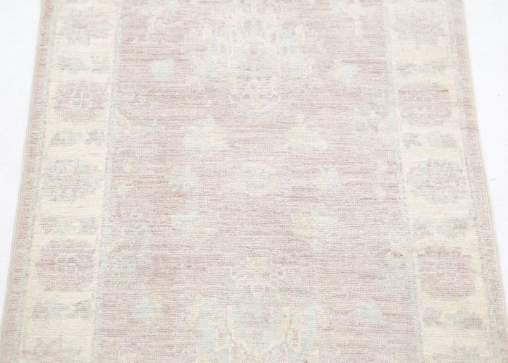 Hand Knotted Serenity Wool Rug 2' 1" x 3' 0" - No. AT75455
