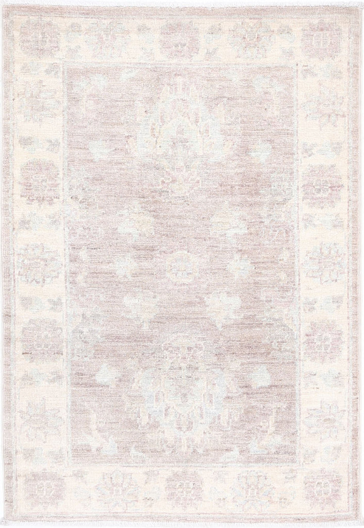 Hand Knotted Serenity Wool Rug 2' 1" x 3' 0" - No. AT75455