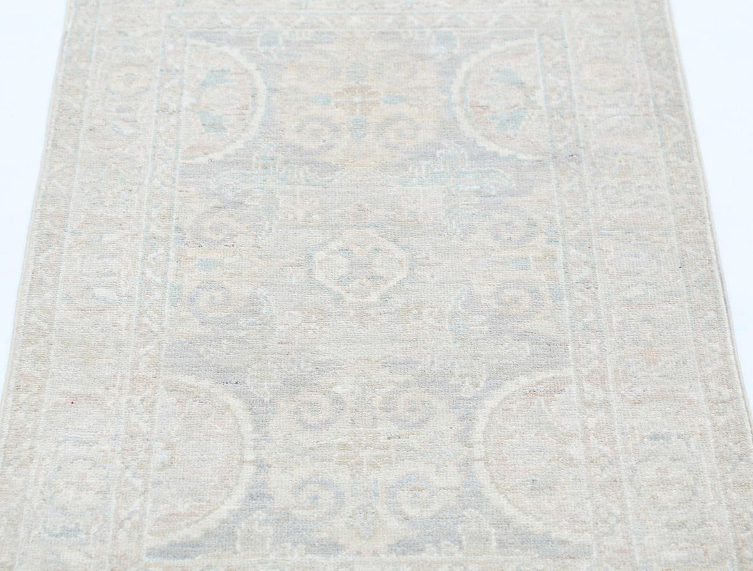 Hand Knotted Serenity Wool Rug 2' 0" x 3' 1" - No. AT41898