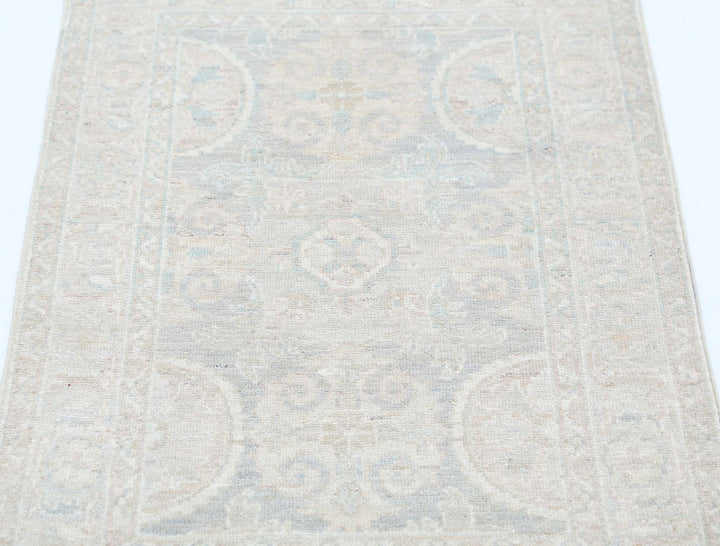 Hand Knotted Serenity Wool Rug 2' 0" x 3' 1" - No. AT41898