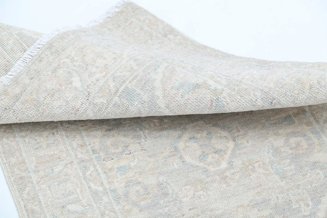 Hand Knotted Serenity Wool Rug 2' 0" x 3' 1" - No. AT41898