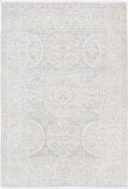 Hand Knotted Serenity Wool Rug 2' 0" x 3' 1" - No. AT41898
