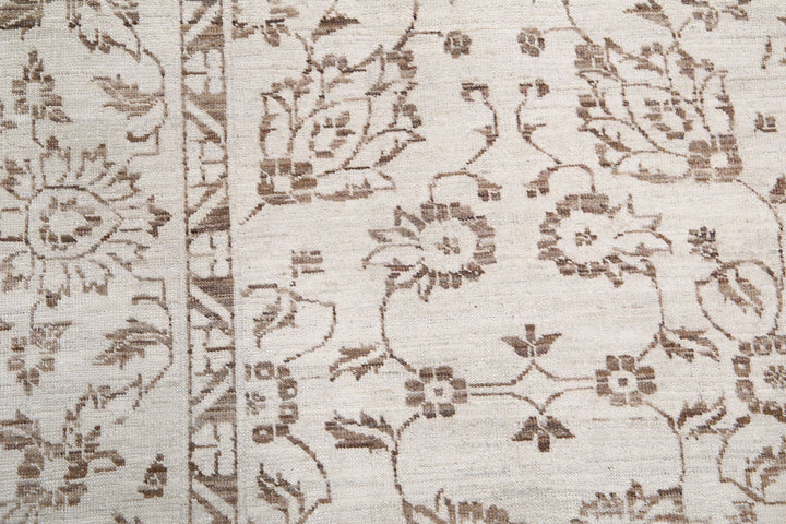 Hand Knotted Serenity Wool Rug 5' 9" x 8' 4" - No. AT56765