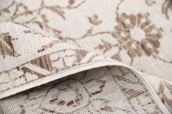 Hand Knotted Serenity Wool Rug 5' 9" x 8' 4" - No. AT56765