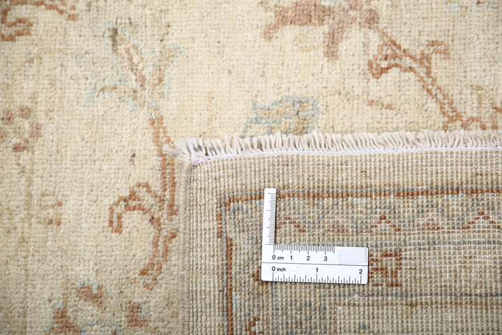 Hand Knotted Serenity Wool Rug 5' 5" x 7' 6" - No. AT90741