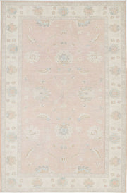 Hand Knotted Serenity Wool Rug 5' 11" x 8' 11" - No. AT75304