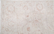 Hand Knotted Serenity Wool Rug 6' 4" x 7' 11" - No. AT63386