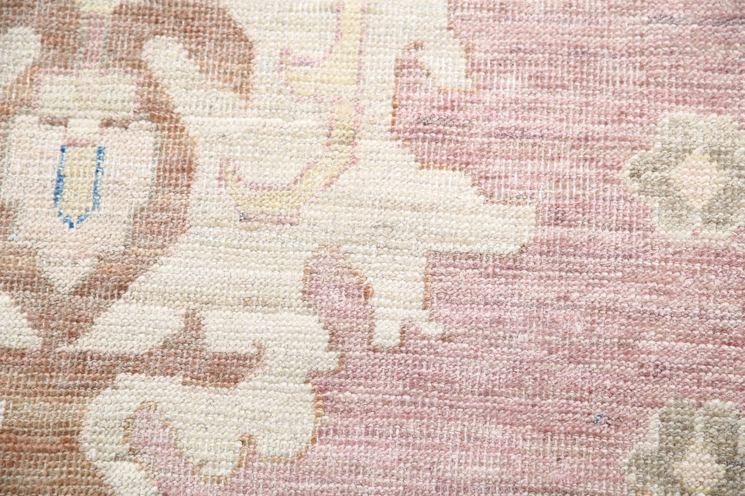 Hand Knotted Serenity Wool Rug 9' 10" x 13' 4" - No. AT46600