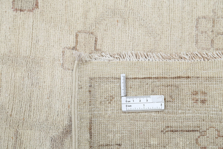 Hand Knotted Farhan Wool Rug 12' 11" x 16' 10" - No. AT56494