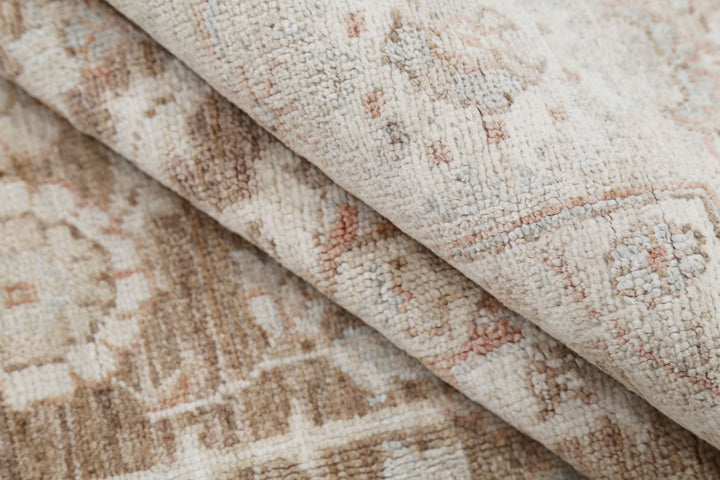 Hand Knotted Serenity Wool Rug 6' 2" x 8' 9" - No. AT27307